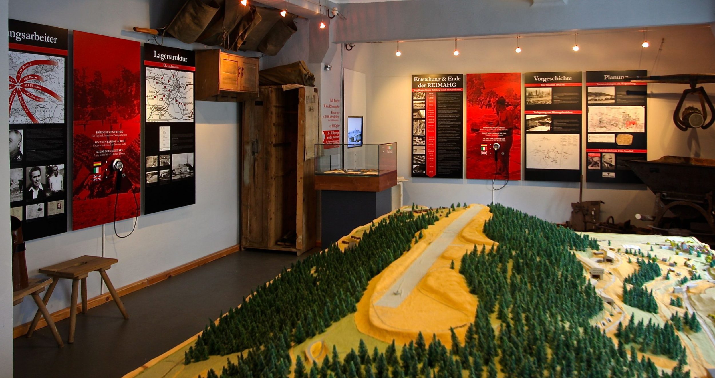 Walpersberg Documentation Center